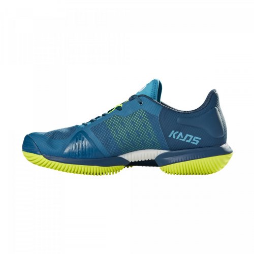 Кросівки Wilson чол. KAOS SWIFT LYONS /MAJOLICA/YEL синій/жовтий 12,5
