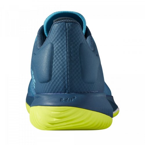 Кросівки Wilson чол. KAOS SWIFT LYONS /MAJOLICA/YEL синій/жовтий 12,5