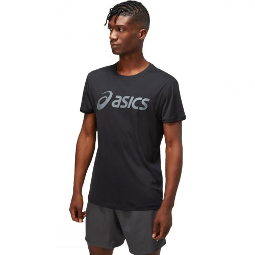 Футболка ASICS CORE ASICS TOP муж. черный M