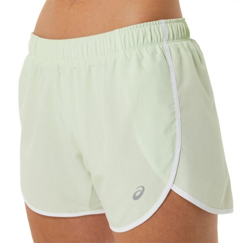 Шорты ASICS ICON 4IN SHORT жен. зеленый S