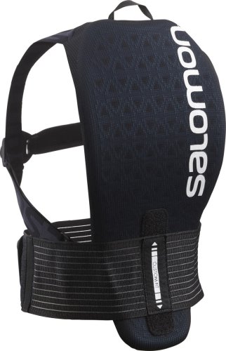 Захист спини Salomon FLEXCELL JR 22-23 чорний JM