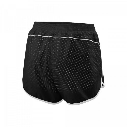 Шорти Wilson жін. COMPETITION WVN 3.5 SHORT чорний MD