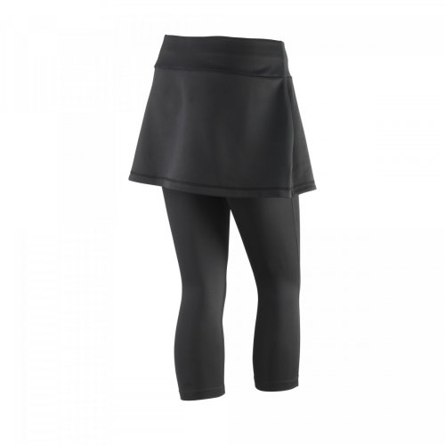 Капрі/спідниця Wilson жін. CAPRI SKORT IV BK чорний MD