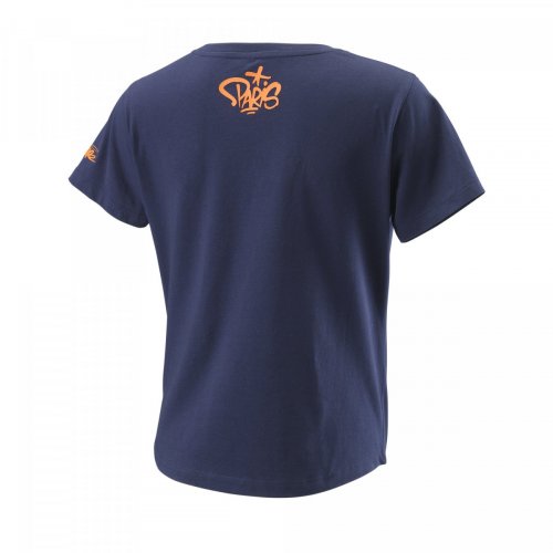 Футболка Wilson жін. PARIS HOPE TECH TEE PEACOAT синій/мультиколор LG