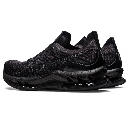Кроссовки ASICS GEL-KINSEI BLAST муж. чёрный 7H