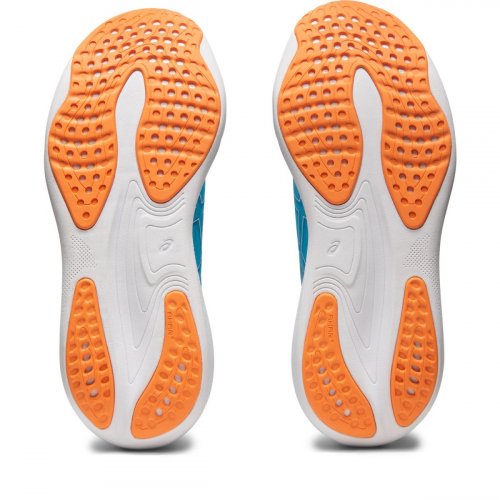 Кроссовки ASICS GEL-NIMBUS 25 муж. голубой 7H