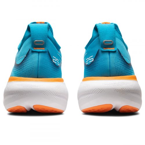 Кроссовки ASICS GEL-NIMBUS 25 муж. голубой 7H