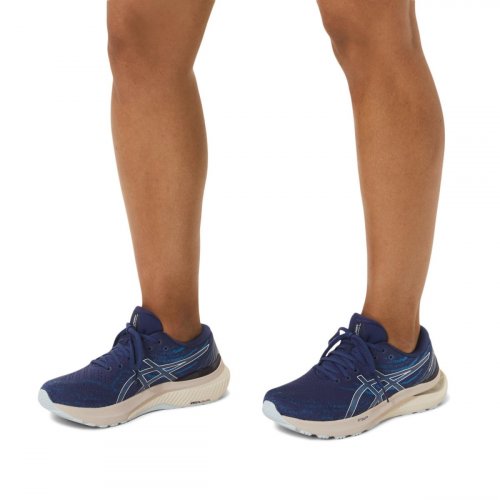 Кросівки ASICS GEL-KAYANO 29 жін. синій 8H