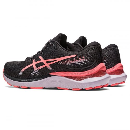 Кроссовки ASICS GEL-CUMULUS 24 жен. чёрный 9