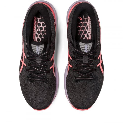 Кроссовки ASICS GEL-CUMULUS 24 жен. чёрный 9