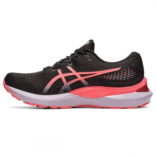 Кроссовки ASICS GEL-CUMULUS 24 жен. чёрный 9