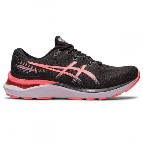 Кроссовки ASICS GEL-CUMULUS 24 жен. чёрный 9