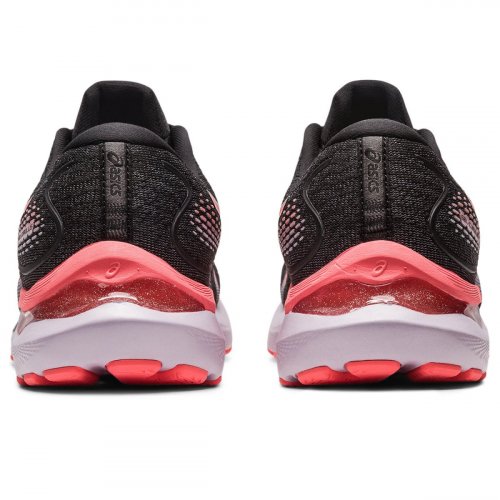 Кроссовки ASICS GEL-CUMULUS 24 жен. чёрный 9