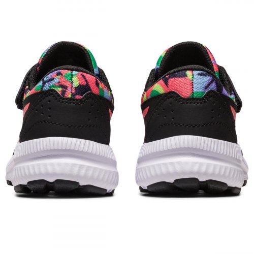 Кросівки ASICS CONTEND 8 PS діт. чорний K11
