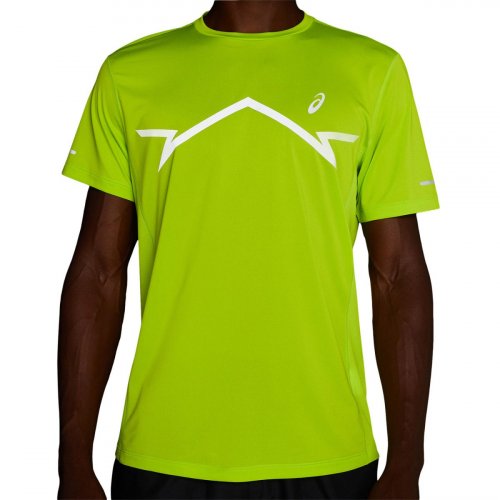 Футболка ASICS LITE-SHOW SS TOP чол. жовтий S