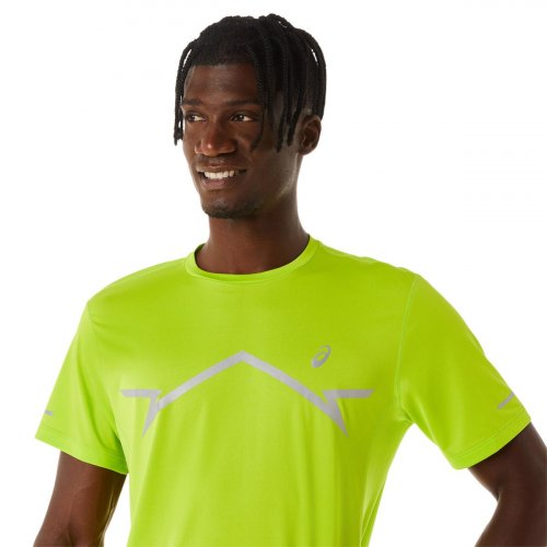 Футболка ASICS LITE-SHOW SS TOP чол. жовтий S