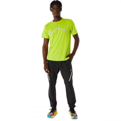 Футболка ASICS LITE-SHOW SS TOP чол. жовтий S