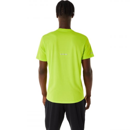 Футболка ASICS LITE-SHOW SS TOP чол. жовтий S