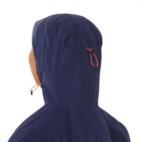 Куртка ASICS FUJITRAIL WATERPROOF JACKET жін. фіолетовий XS
