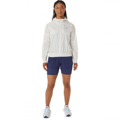 Куртка ASICS NAGINO RUN JACKET жін. білий XS