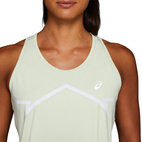 Майка ASICS LITE-SHOW TANK жін. білий XS