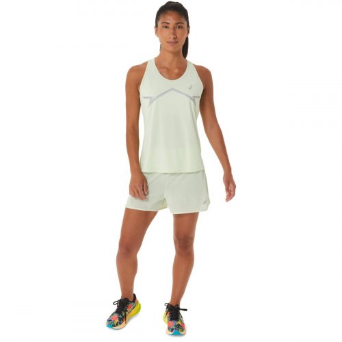 Майка ASICS LITE-SHOW TANK жін. білий XS