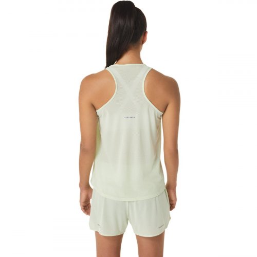 Майка ASICS LITE-SHOW TANK жін. білий XS