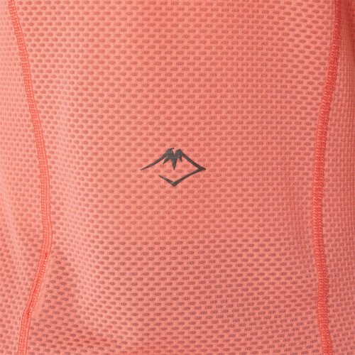 Футболка ASICS FUJITRAIL SS TOP жен. розовый XS