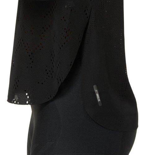 Футболка ASICS VENTILATE ACTIBREEZE SS TOP жін. чорний M
