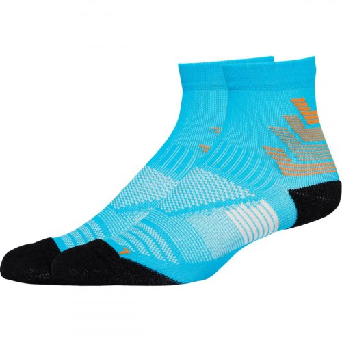 Носки ASICS RACING RUN QUARTER SOCK уни. синий I