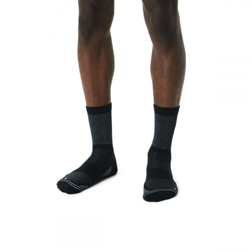 Носки ASICS LITE-SHOW RUN CREW SOCK уни. черный I