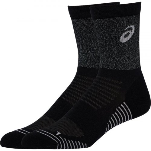 Носки ASICS LITE-SHOW RUN CREW SOCK уни. черный I