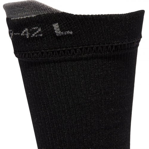 Носки ASICS FUJITRAIL RUN CREW SOCK уни. черный I