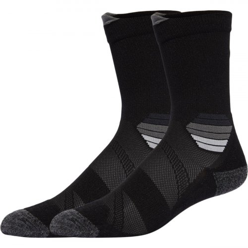 Носки ASICS FUJITRAIL RUN CREW SOCK уни. черный I