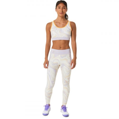 Бра ASICS WOMEN GRAPHIC BRA жін. білий XS