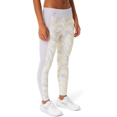 Тайтси ASICS WOMEN GRAPHIC TIGHT жін. білий S