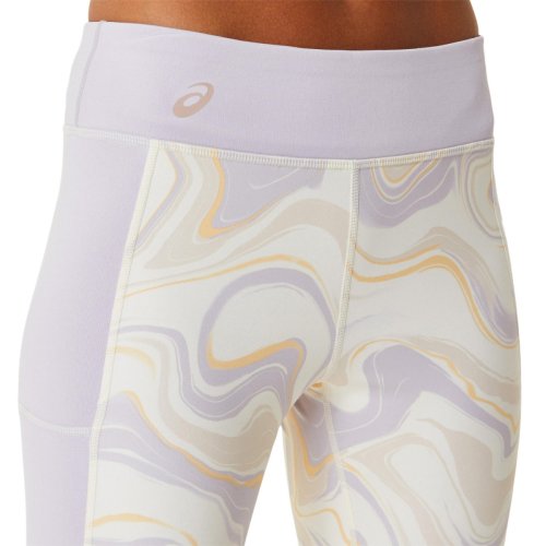 Тайтси ASICS WOMEN GRAPHIC TIGHT жін. білий S