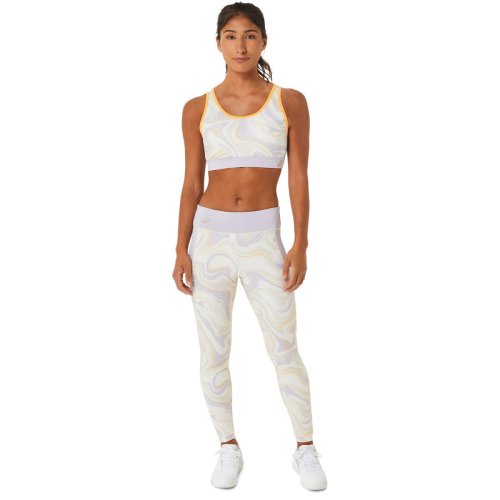 Тайтси ASICS WOMEN GRAPHIC TIGHT жін. білий S