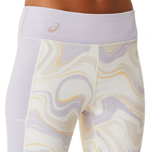 Тайтси ASICS WOMEN GRAPHIC TIGHT жін. білий M
