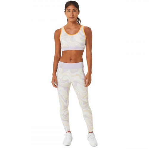 Тайтси ASICS WOMEN GRAPHIC TIGHT жін. білий M