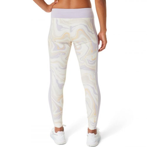 Тайтси ASICS WOMEN GRAPHIC TIGHT жін. білий M