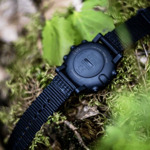 Годинник SUUNTO CORE ALPHA STEALTH чорний
