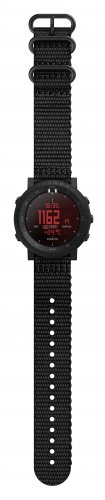 Годинник SUUNTO CORE ALPHA STEALTH чорний
