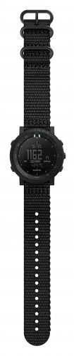 Годинник SUUNTO CORE ALPHA STEALTH чорний
