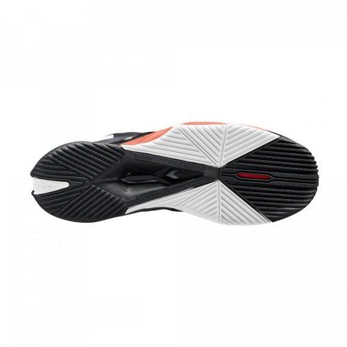 Кросівки Wilson чол. RUSH PRO TOUR MID BK/WH Чорний/Білий/Червоний 6.5