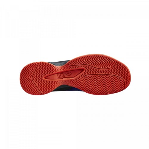 Кросівки Wilson дит. RUSH PRO L BLU/BK/OR Синій/Чорний/Білий/Помаранчевий 10.5