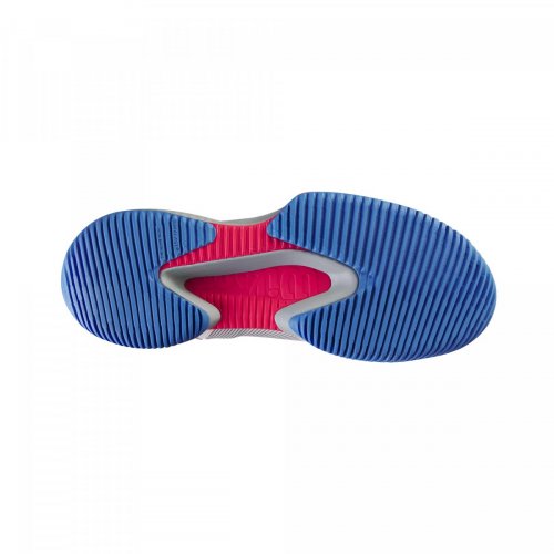 Кросівки Wilson жін. KAOS RAPIDE SFT WH/BL Білий/Сірий/Синій 8.0