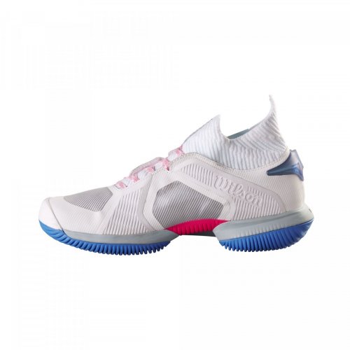 Кросівки Wilson жін. KAOS RAPIDE SFT WH/BL Білий/Сірий/Синій 8.0