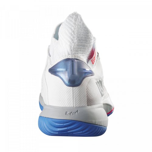 Кросівки Wilson жін. KAOS RAPIDE SFT WH/BL Білий/Сірий/Синій 8.0