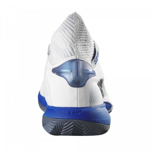 Кросівки Wilson чол. KAOS RAPIDE SFT CLAY WH/BL Білий/Сірий/Синій 9.5